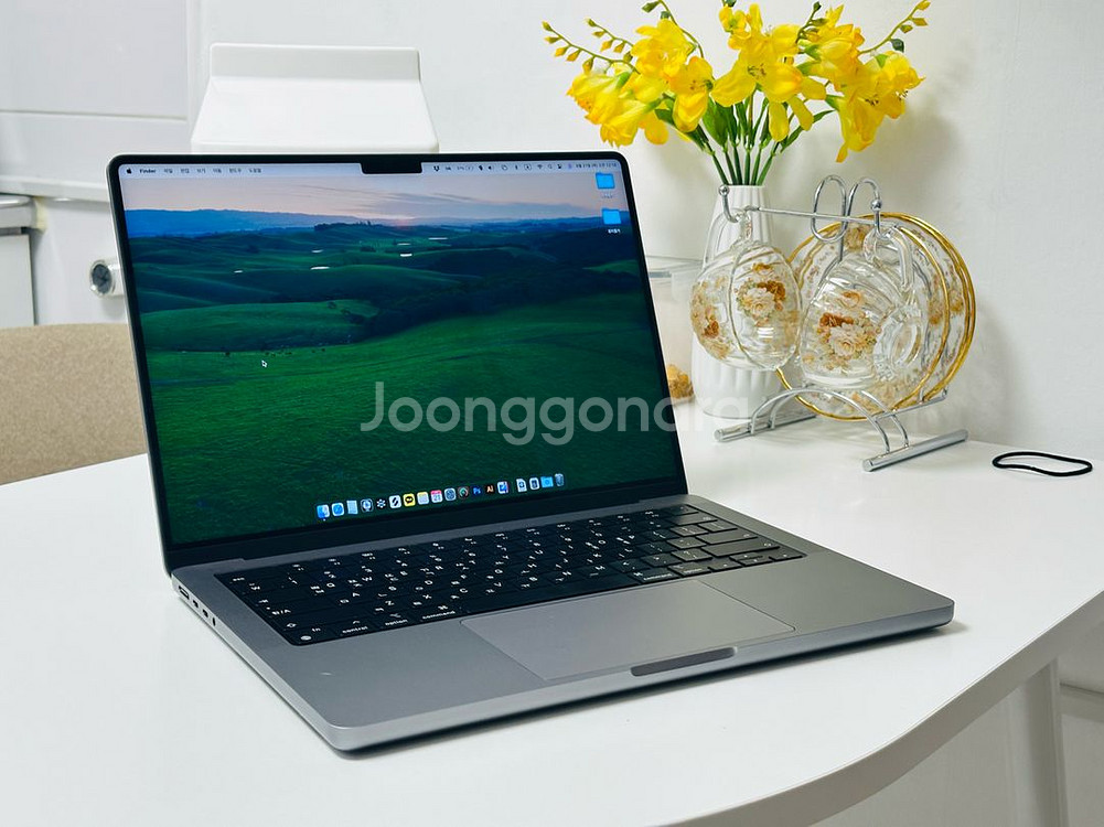맥북 프로 14 m2 pro 2tb--0