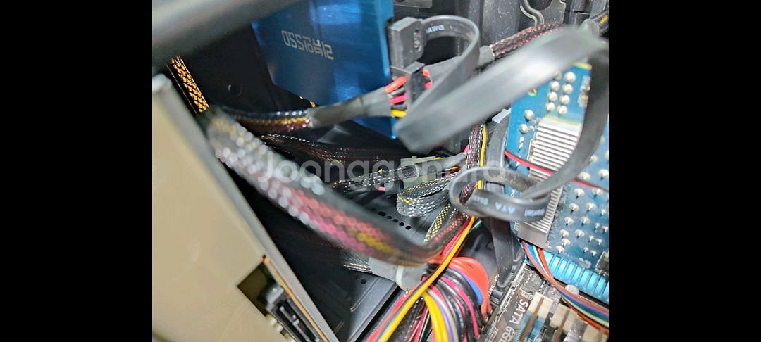 컴퓨터 부품 각개 판매 (i5-2500, P8H67,--3