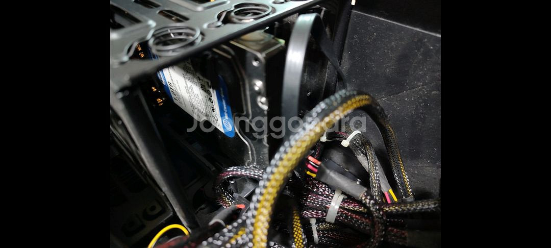 컴퓨터 부품 각개 판매 (i5-2500, P8H67,--4