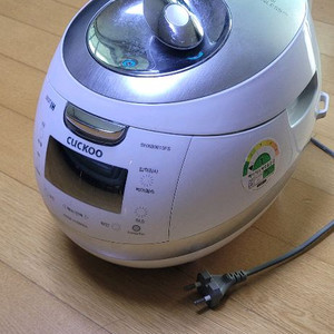 쿠쿠전자 압력밥솥 BHXB0610FS