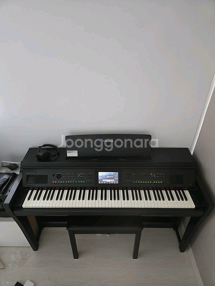 야마하 클라비노바 CVP-805 디지탈피아노 싸게팜--2
