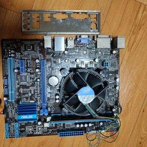 I5-2500 + ASUS P8H61-M PLUS2 메