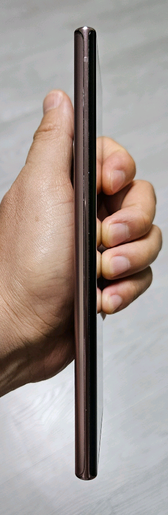 갤럭시 노트20울트라 브론즈 256GB 싸게 팝니다.--6