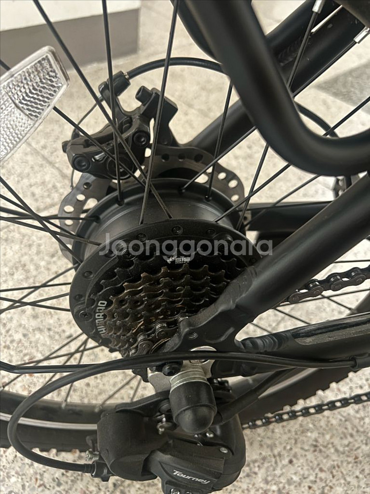 르헤 S5 전기 자전거 팔아요.--3