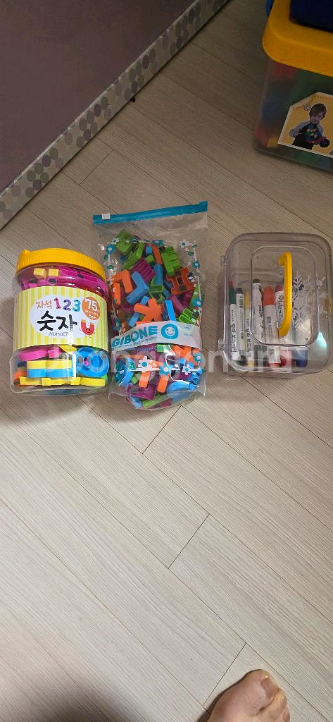 몰펀 칠판자석 등등--5