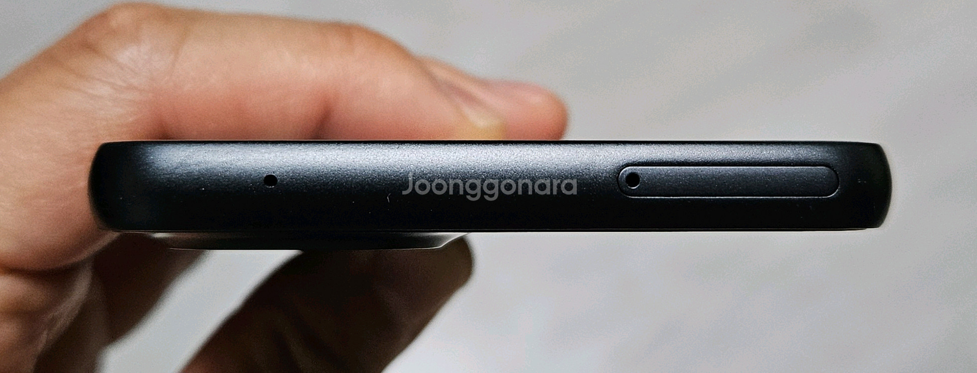 갤럭시 A33 블랙 128GB 싸게 팝니다.--3