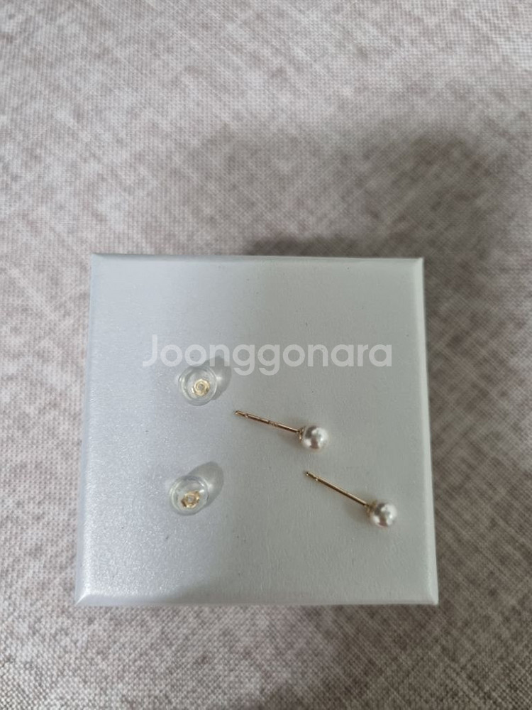 14k 귀걸이--0