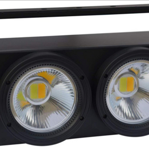 무대조명 100W x 2 COB (새 제품)