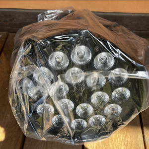 무대조명 18x18 LED Par라이트 (새 제품)