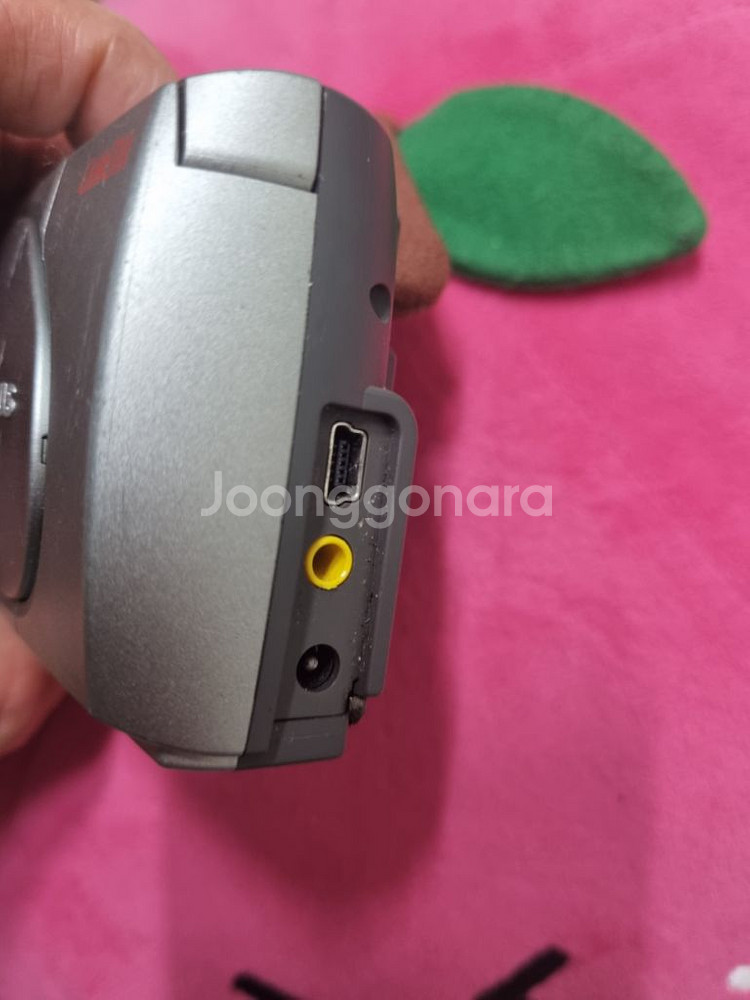 올림푸스 카메디아 c-220 zoom 레트로디카 빈티지--5