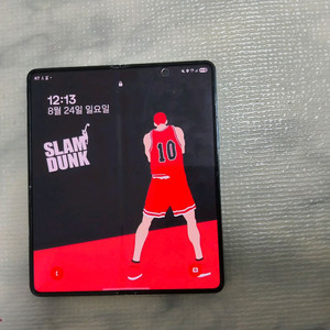 폴드4 512gb 주요 부품 교체 제품 팝니다.