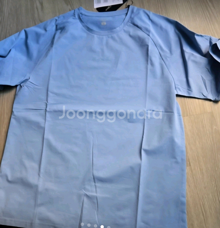 (새상품)벨롭 반팔 티셔츠 105 XL--2