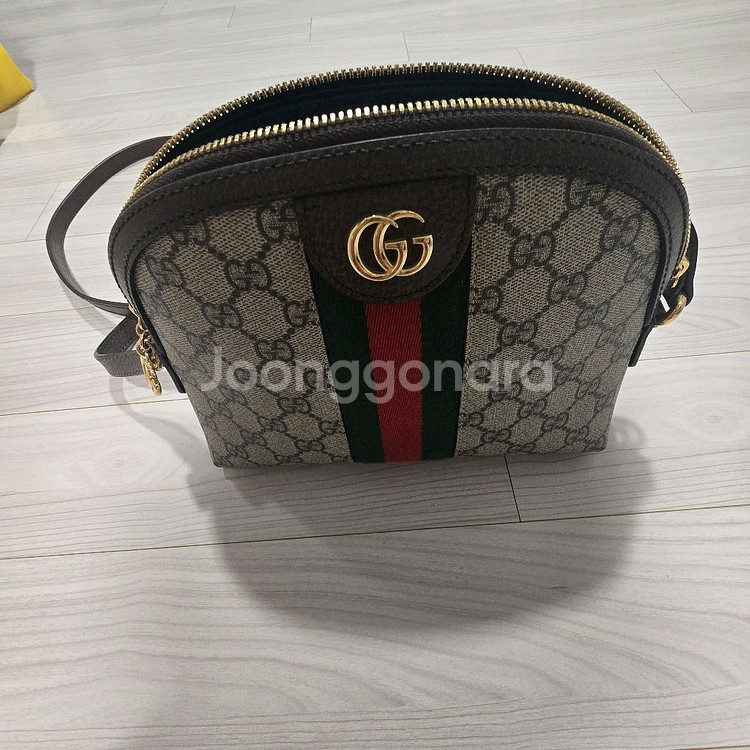 구찌 오피디아 GG 스몰 숄더백이에요--0