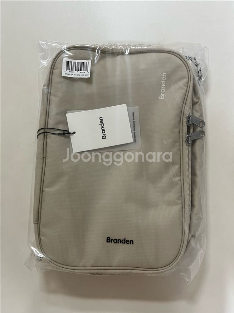 브랜든 라이트 베이지 2세대 (S,M)--0