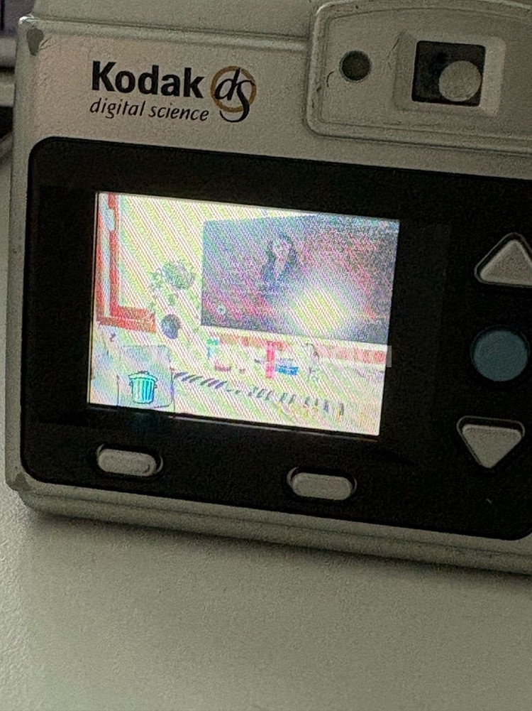 코닥 DC210 / 작례있음 / 작동완벽--6