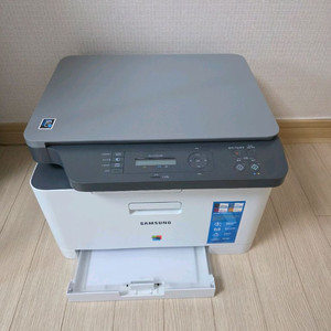 삼성 SL C563W 칼라레이저프린터기 (흑백카트새거)
