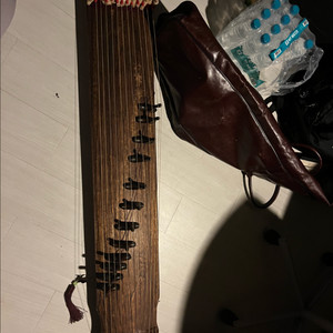 12현 산조 가야금