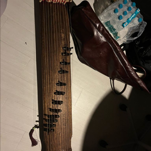 12현 산조 가야금