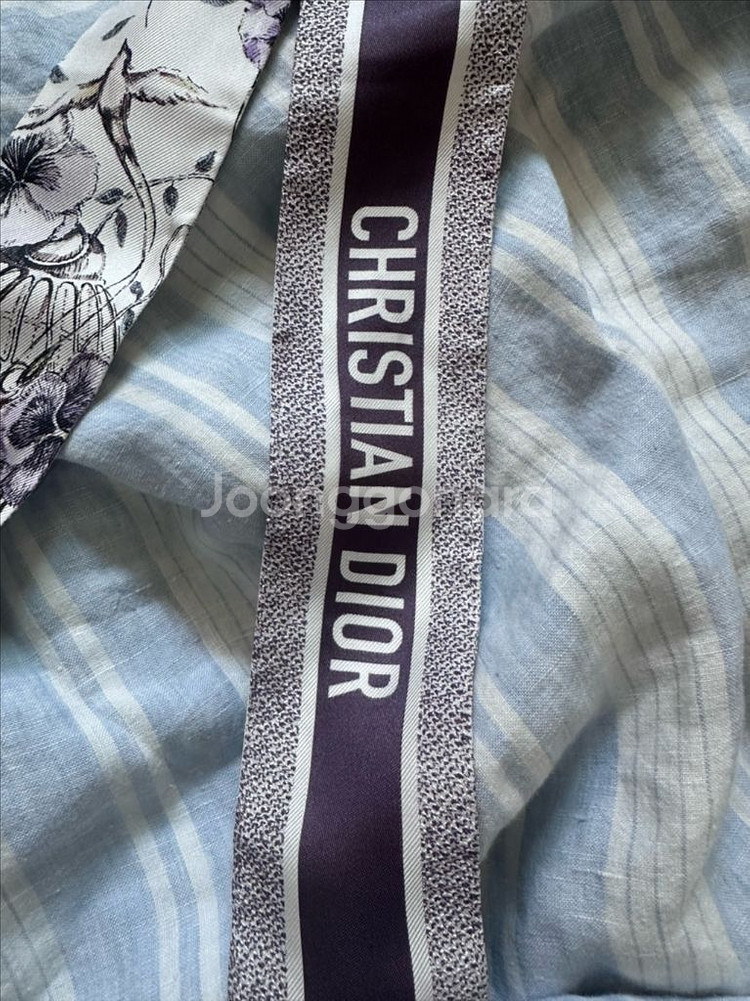 디올 미차 착용1회 정품--3