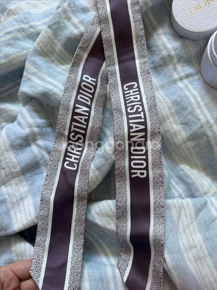 디올 미차 착용1회 정품--4