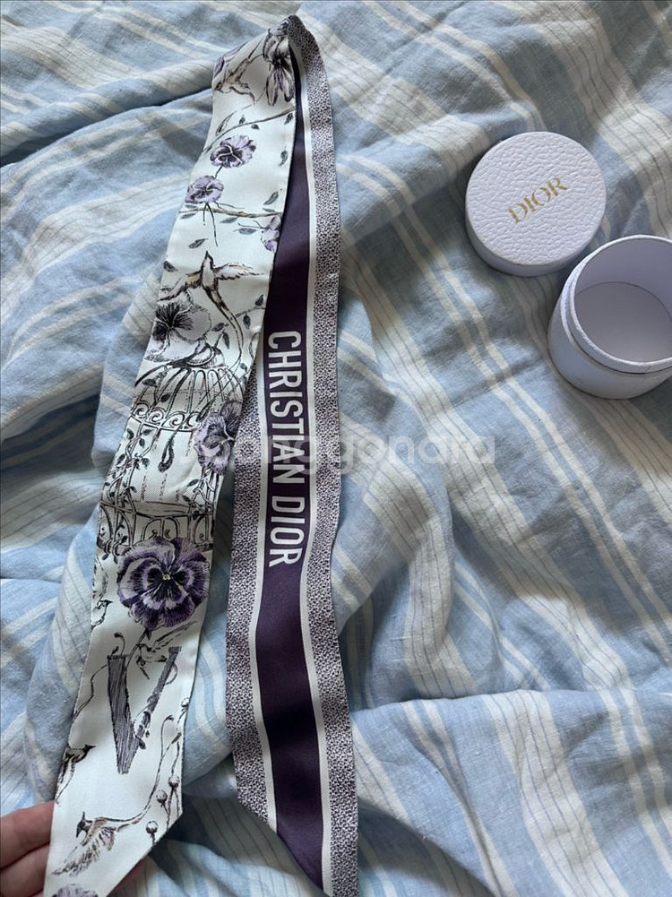 디올 미차 착용1회 정품--2