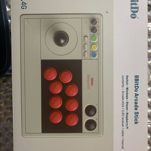 8bitdo V3 아케이드 조이스틱 컨트롤러