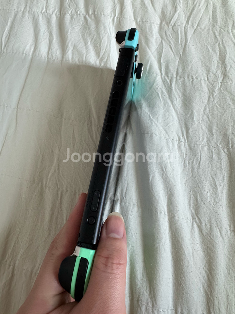 닌텐도 스위치 동물의숲 동숲 에디션 판매합니다.--5