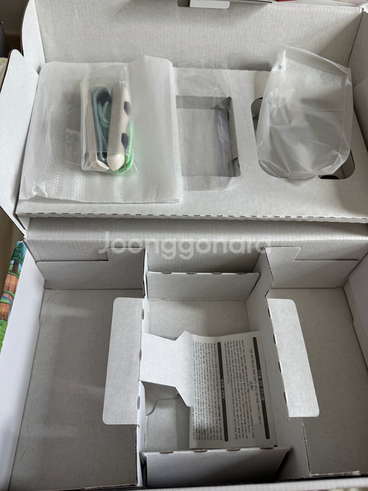 닌텐도 스위치 동물의숲 동숲 에디션 판매합니다.--7