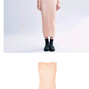 이세이미야케 플리츠플리즈 스폰지 원피스
