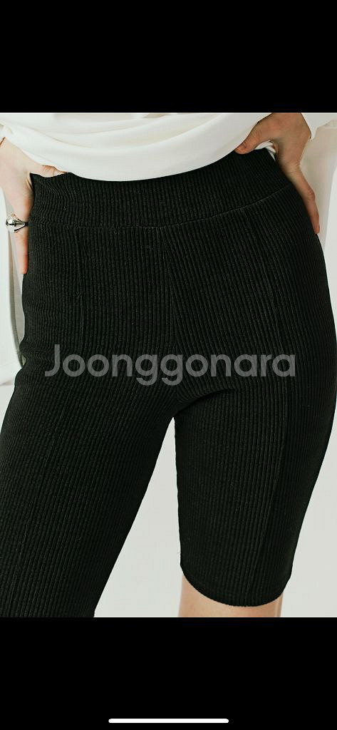 어라운드율 코듀 바이커쇼츠 m--8