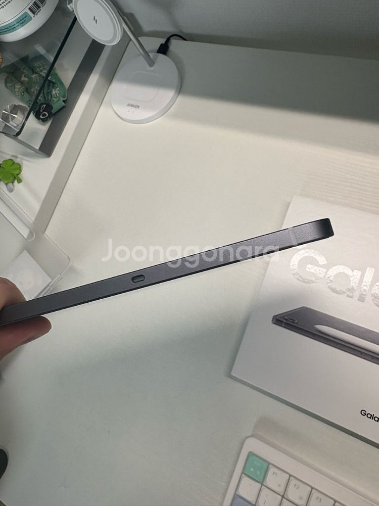 갤럭시탭S10Fe 128GB wifi 그레이--3