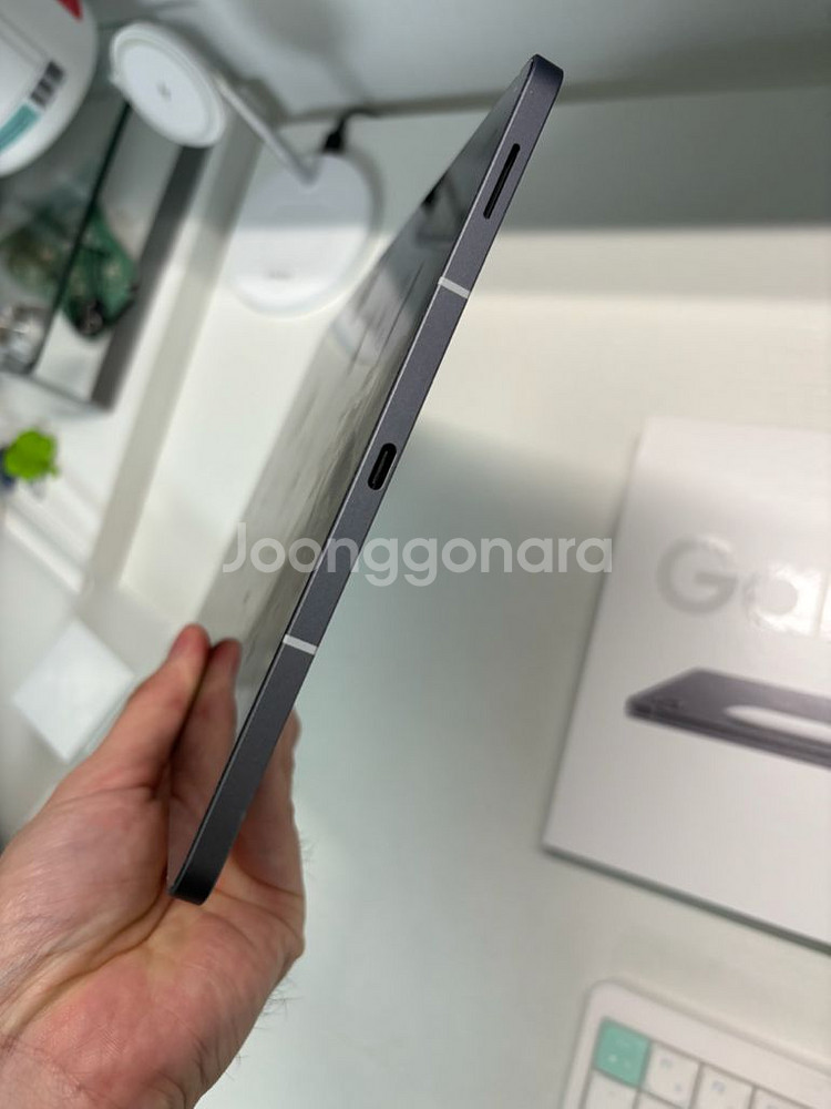 갤럭시탭S10Fe 128GB wifi 그레이--2