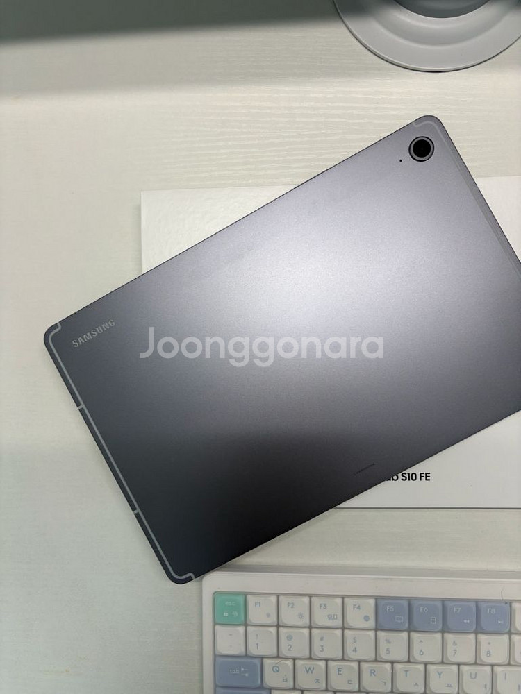 갤럭시탭S10Fe 128GB wifi 그레이--0