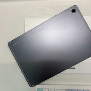 갤럭시탭S10Fe 128GB wifi 그레이