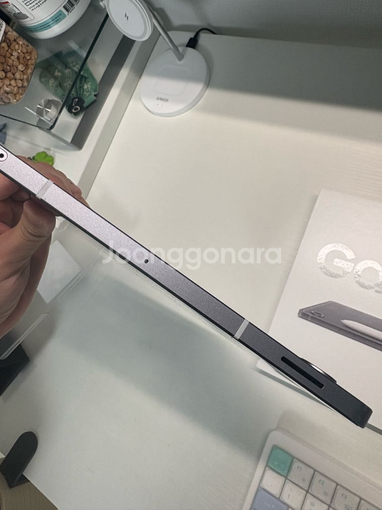 갤럭시탭S10Fe 128GB wifi 그레이--4