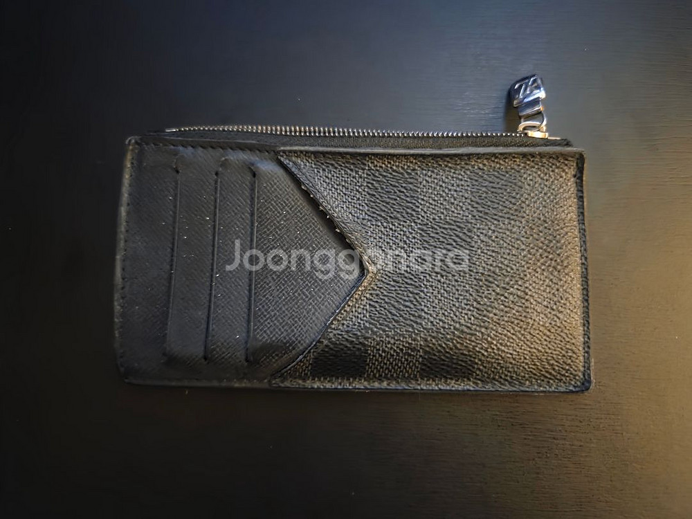 루이비통 남성지갑--1