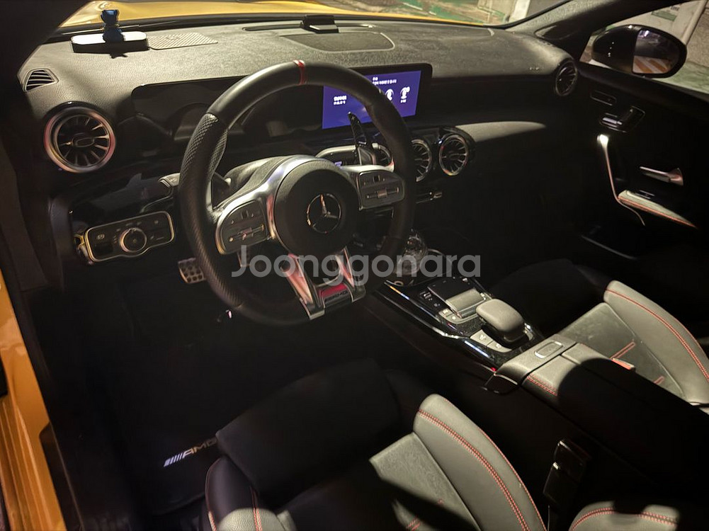 w177 a45amg 판매합니다--0