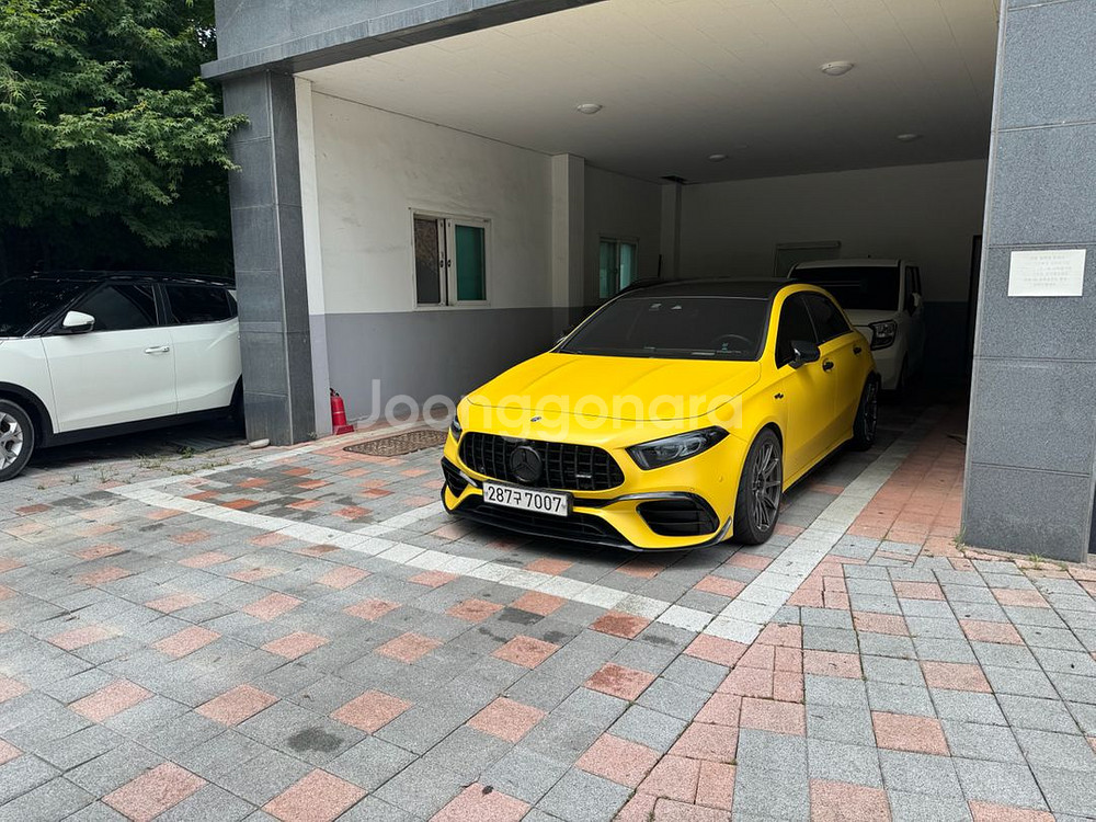 w177 a45amg 판매합니다--4