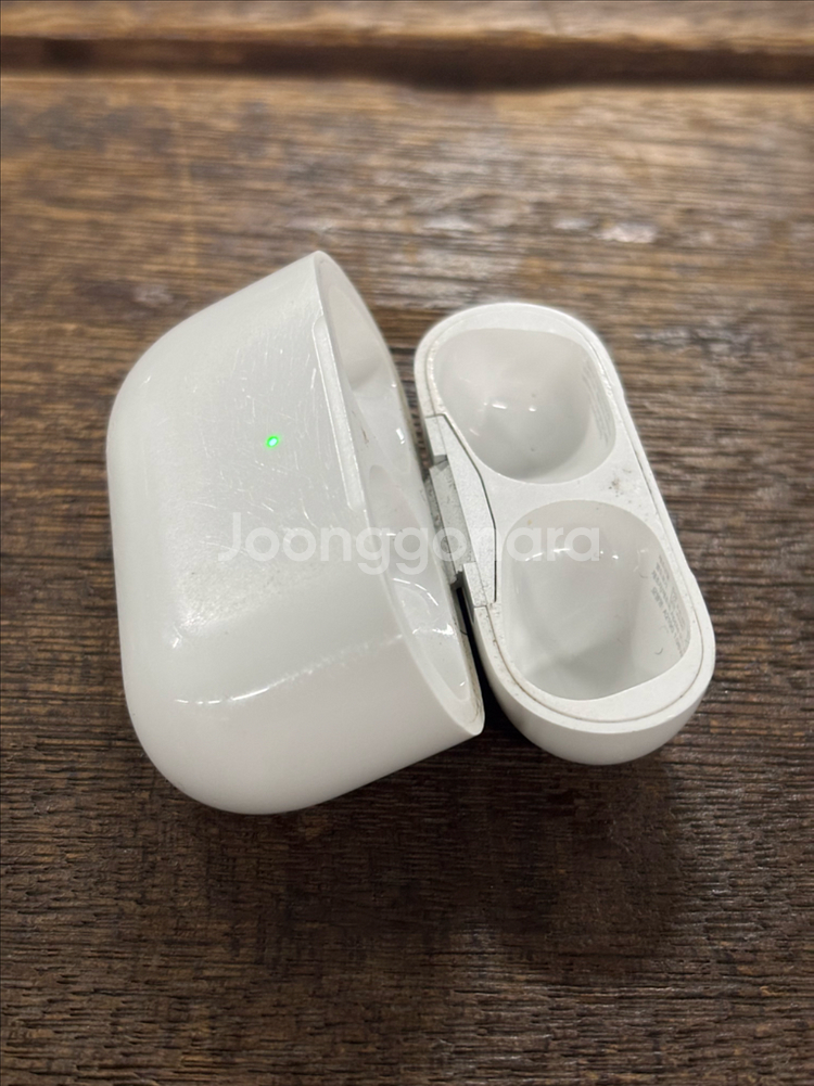 에어팟프로1 본체 상태짱짱굿 처분!!!--2