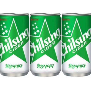 칠성사이다 190ml 60캔