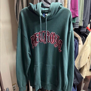 H&M 남성 기모후드 사이즈 XL