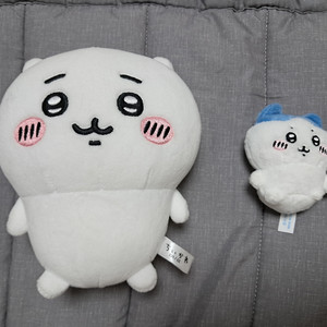 교환 가능) 먼작귀 치이카와 인형 하치와레 가챠 인