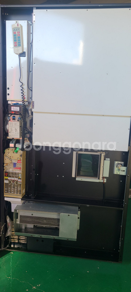 로벤자판기 RKC5115CB 중고자판기--2