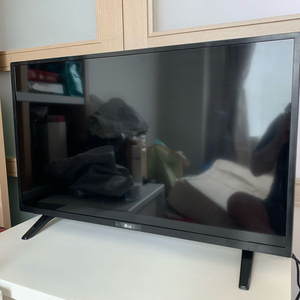 LG 32인치 TV 신제품 (새상품)