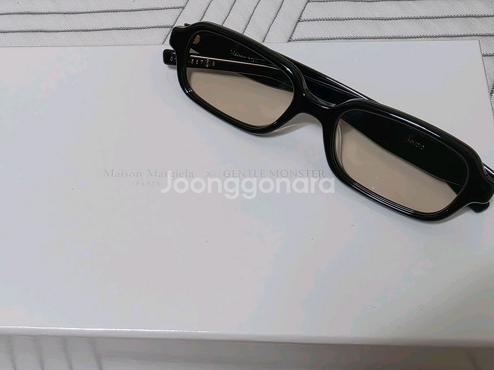 마르지엘라 x 젠틀몬스터 MM210--0