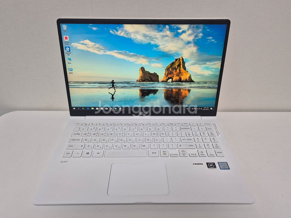 LG그램 15인치 15Z980-GA7JK / I7--0