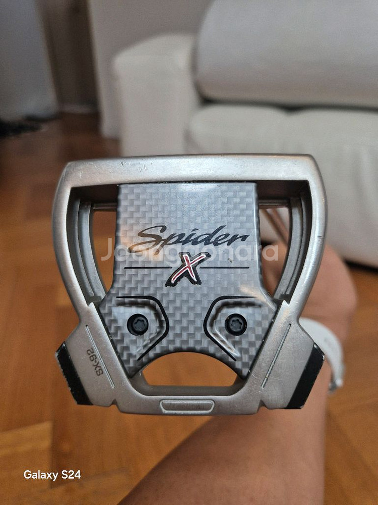 테일러메이드 스파이더 X 퍼터--1