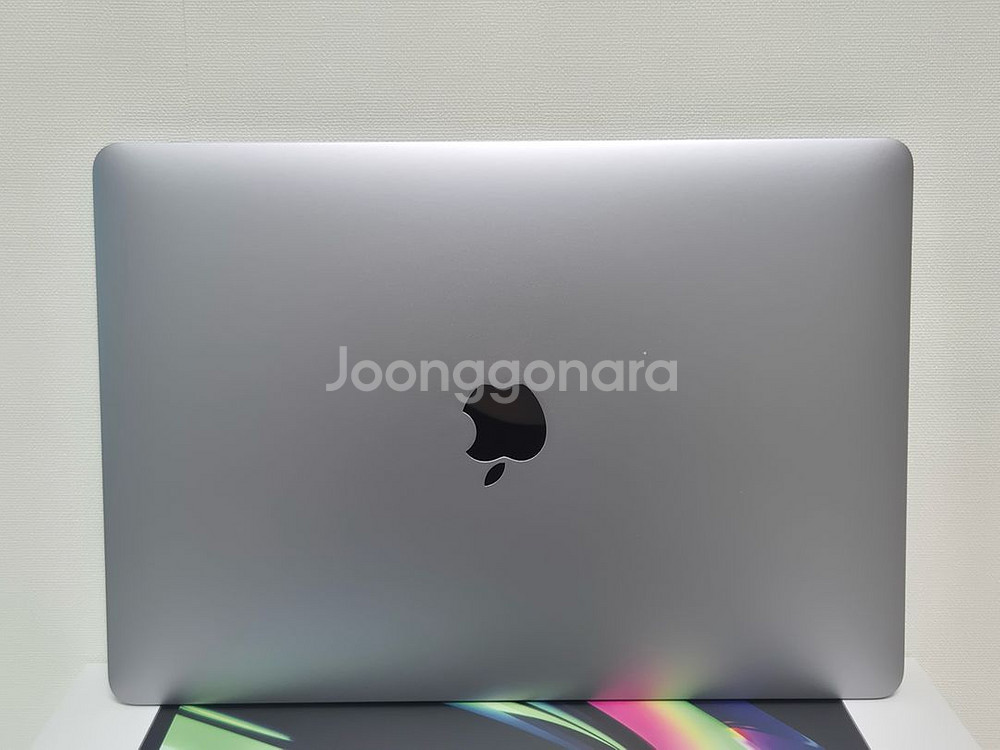 맥북프로13인치 M1 터치바 1TB 배터리성능100--2