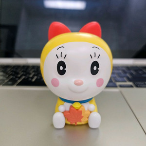도라에몽 도라미 반다이 피규어