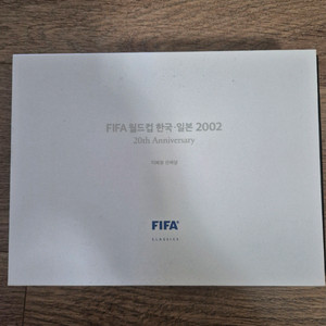 FIFA 월드컵 20주년 기념 메달